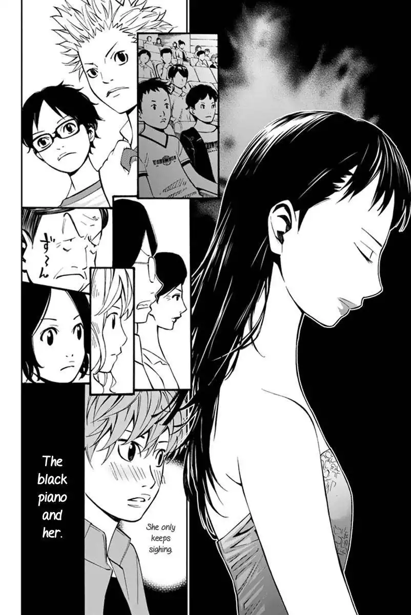 Shigatsu wa Kimi no Uso Chapter 13 33